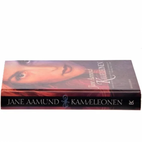 Kamæleonen af Jane Aamund (Bog)
