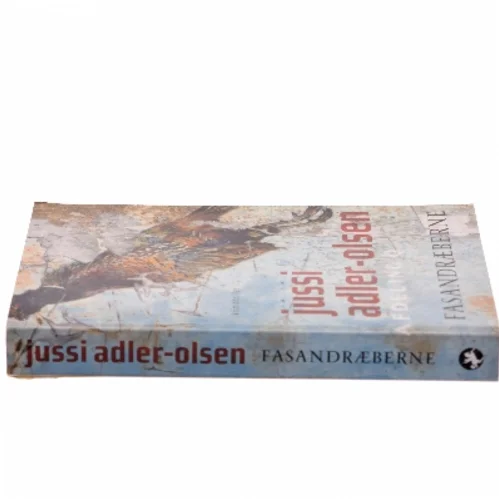Fasandræberne : krimithriller af Jussi Adler-Olsen (Bog)