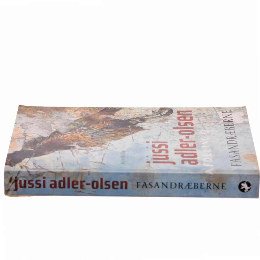 Fasandræberne : krimithriller af Jussi Adler-Olsen (Bog)