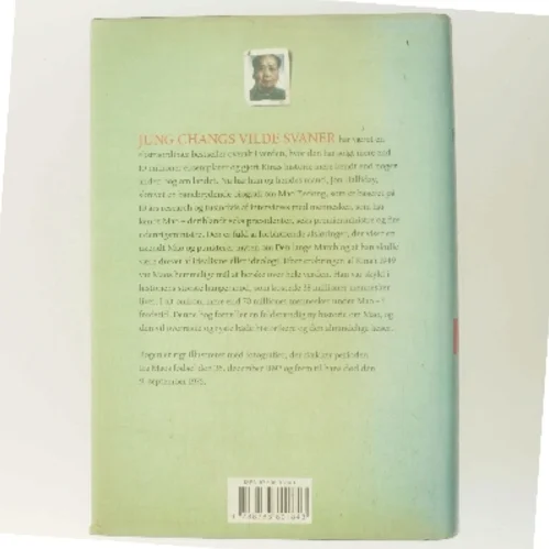 Mao : den ukendte historie (Tekst på dansk) (Bog)