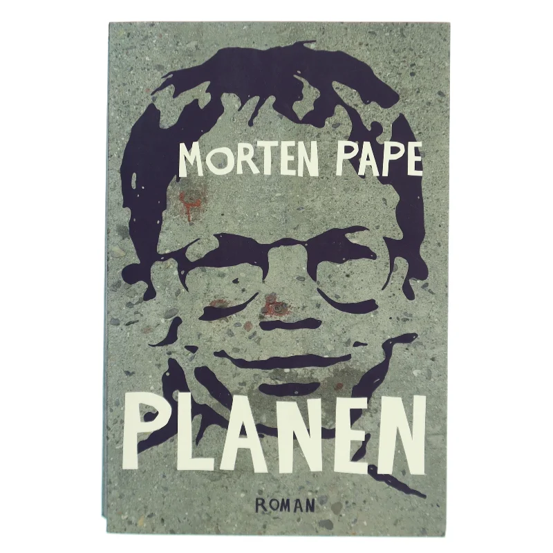 Planen : roman af Morten Pape (f. 1986) (Bog)