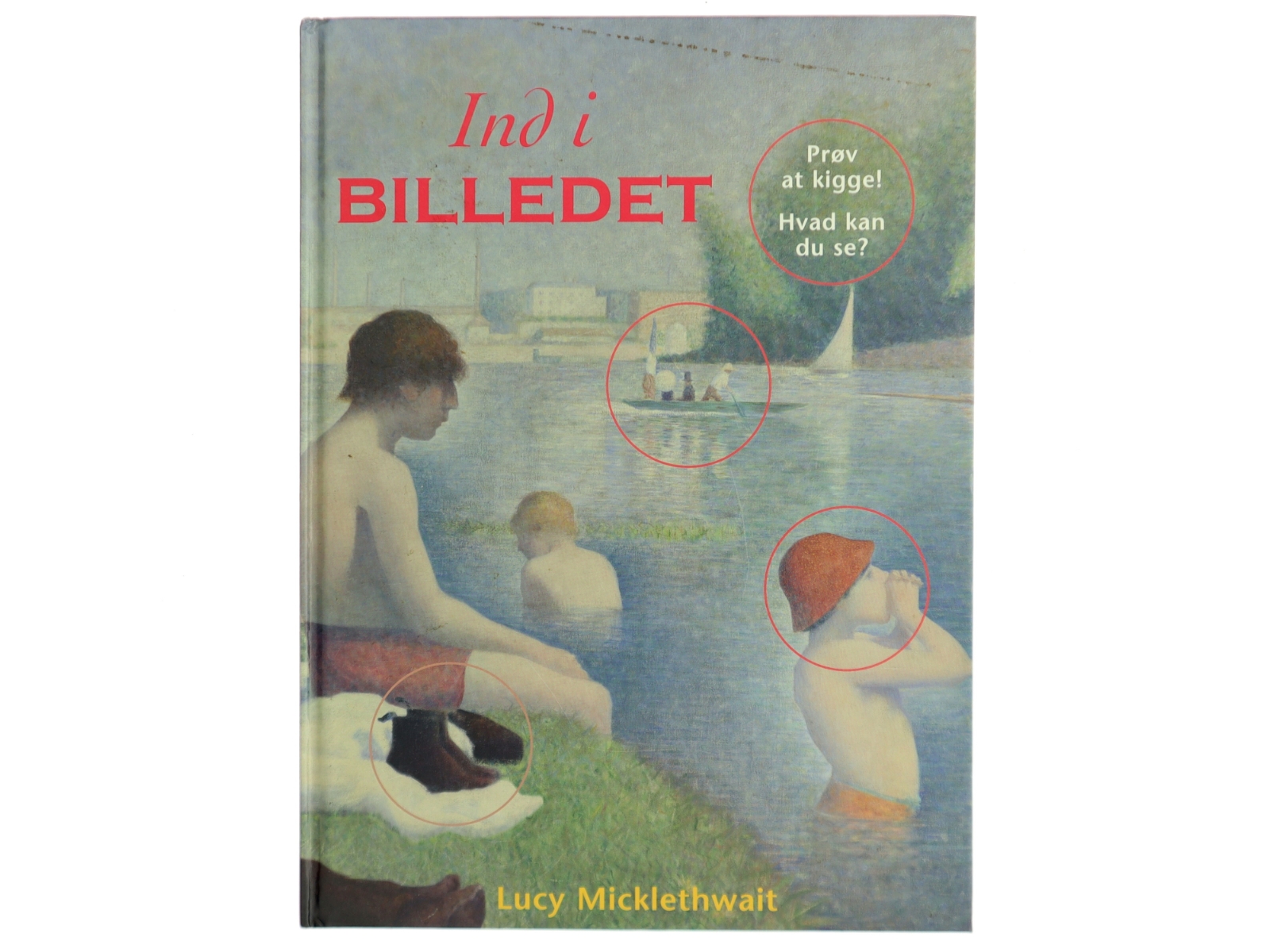 Ind i billedet af Lucy Micklethwait (Bog) fra Klematis