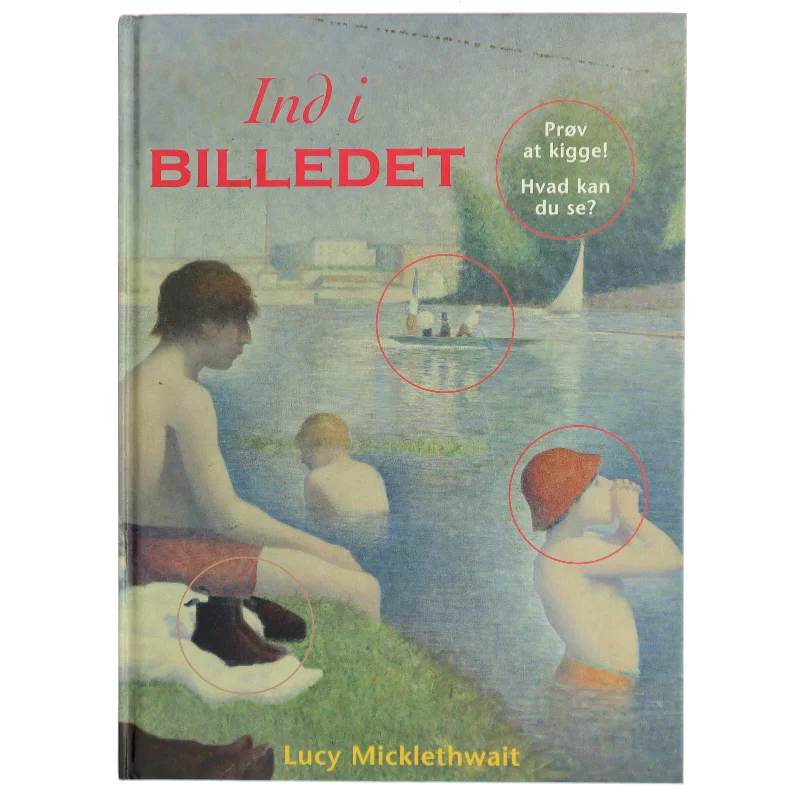 Ind i billedet af Lucy Micklethwait (Bog) fra Klematis