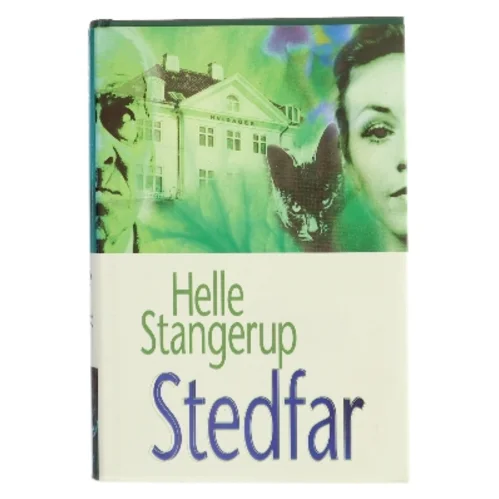 Stedfar af Helle Stangerup (Bog)