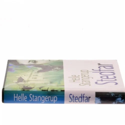 Stedfar af Helle Stangerup (Bog)