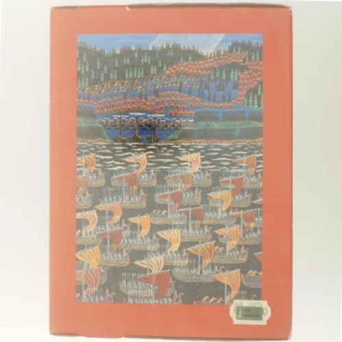 Danmarkskrøniken. Bind 1 (Bog)