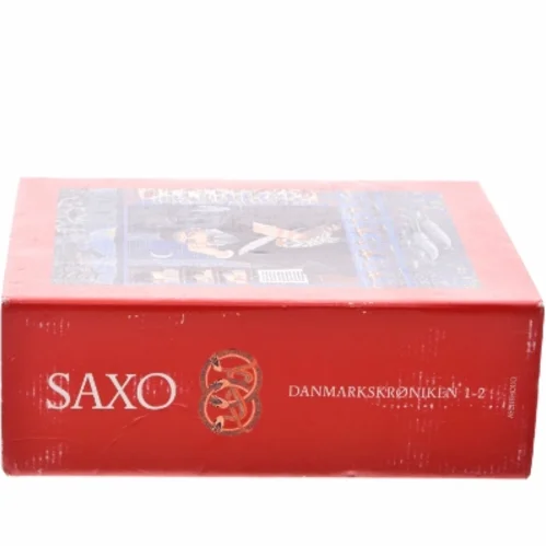 Danmarkskrøniken. Bind 1 (Bog)