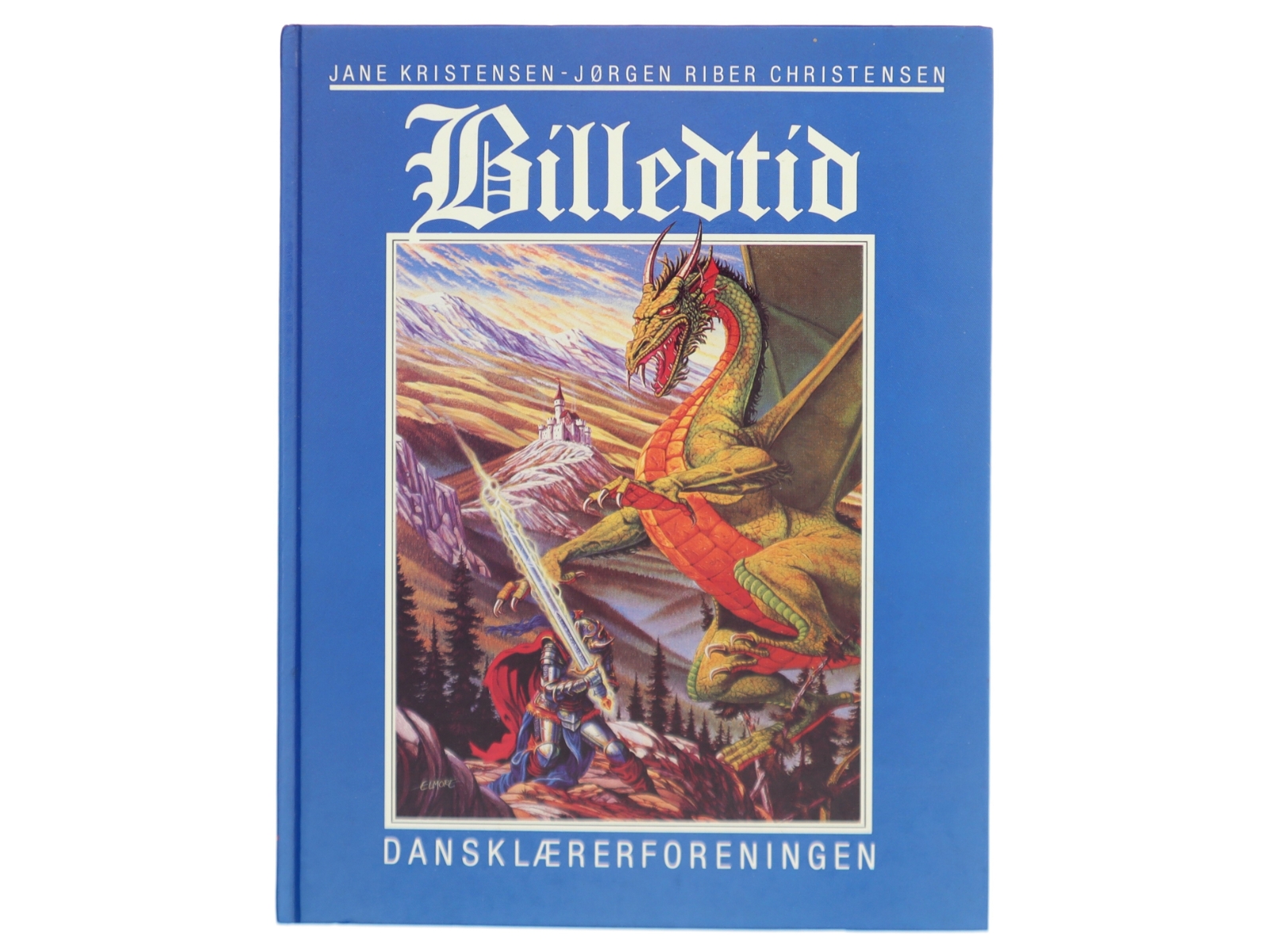 Billedtid af Jane Kristensen (Bog)