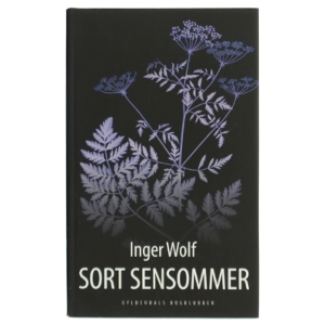Sort sensommer af Inger Wolf (Bog)