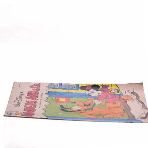 Anders And & Co. (Bog)