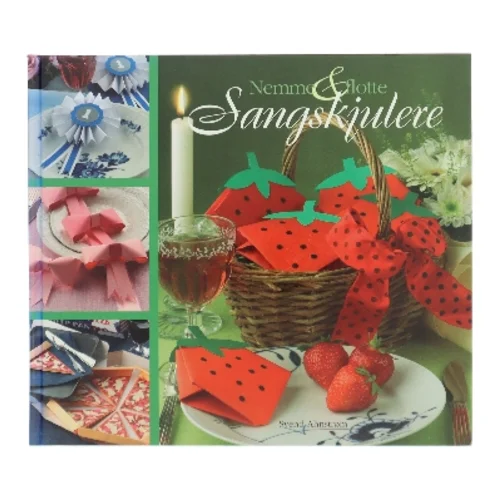 Nemme & flotte sangskjulere af Svend Ahnstrøm (Bog)