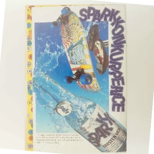 Anders And & Co. af Walt Disney (Bog)