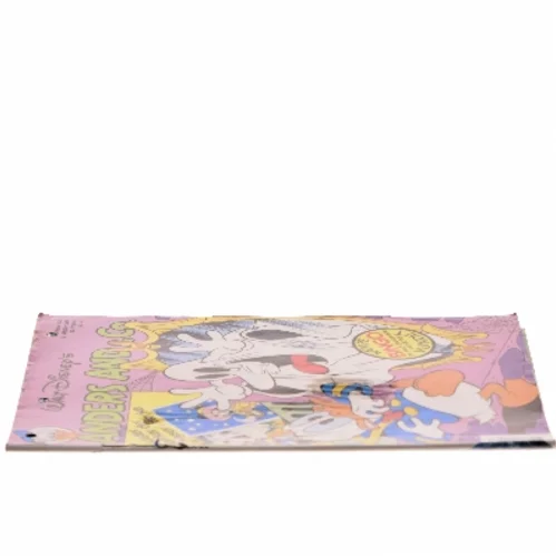 Anders And & Co. af Walt Disney (Bog)