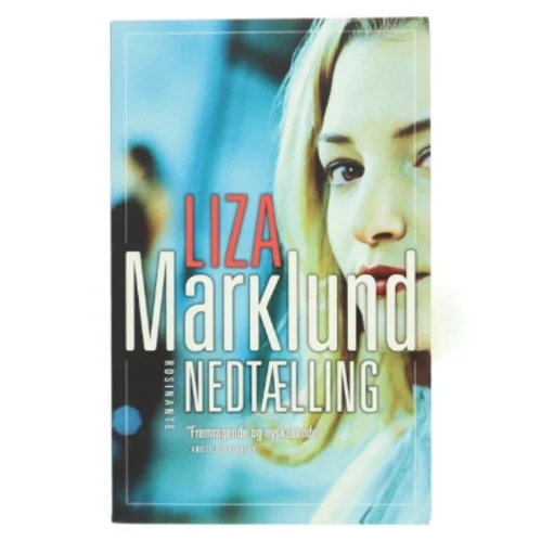 Nedtælling af Liza Marklund (Bog)