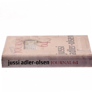 Journal 64 af Jussi Adler-Olsen (Bog)