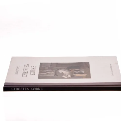 Christen Købke af Mikael Wivel (Bog)