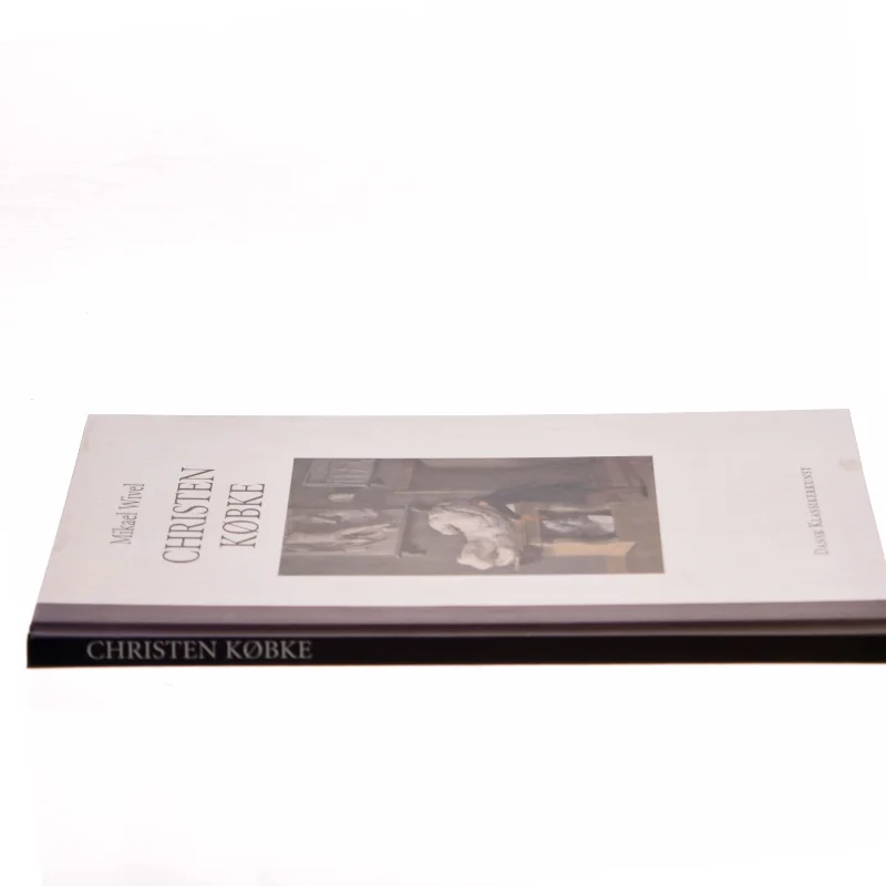 Christen Købke af Mikael Wivel (Bog)