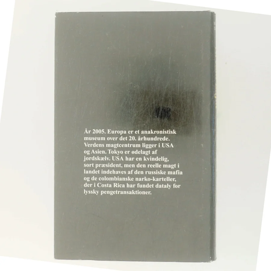 Virtual Light af William Gibson (Bog)