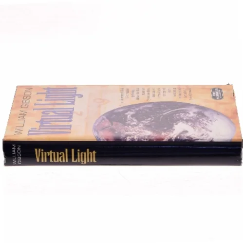 Virtual Light af William Gibson (Bog)