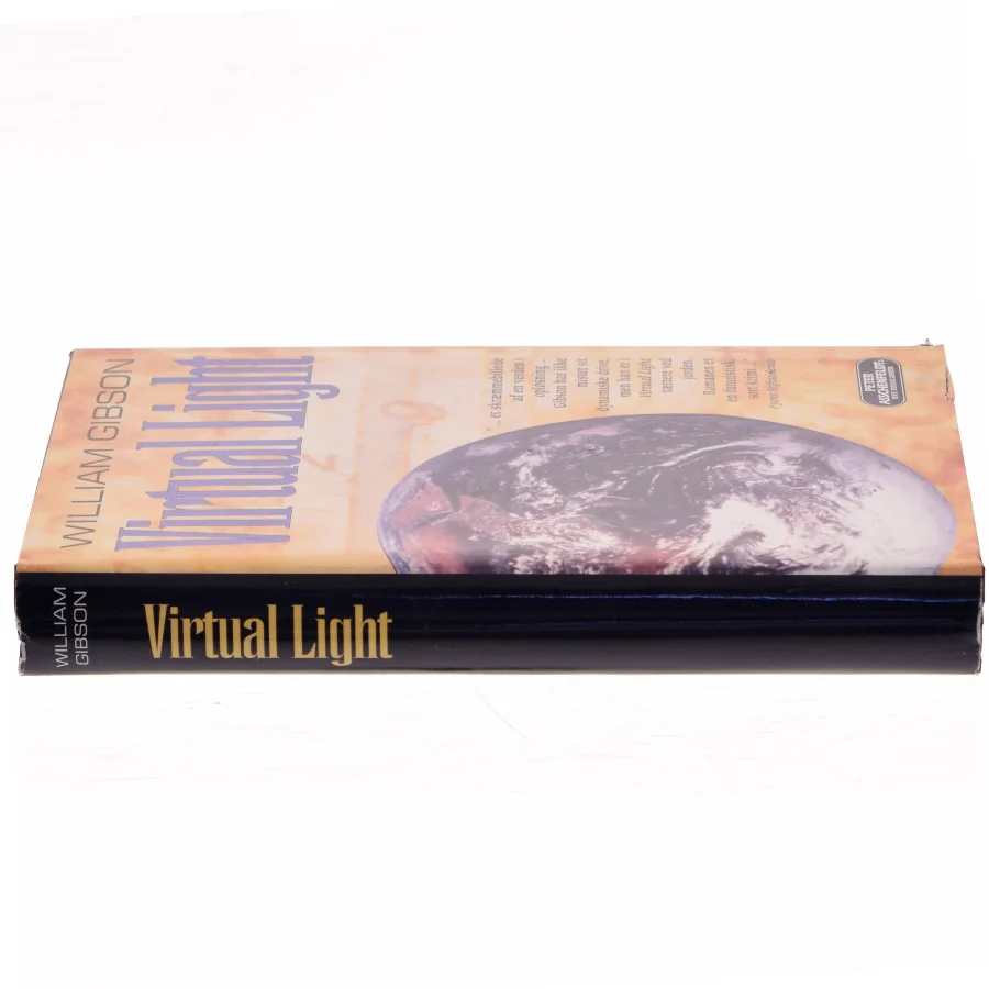 Virtual Light af William Gibson (Bog)
