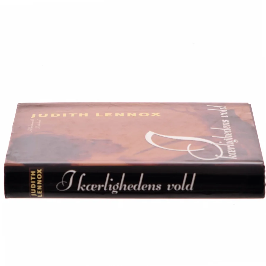 I kærlighedens vold af Judith Lennox (Bog)