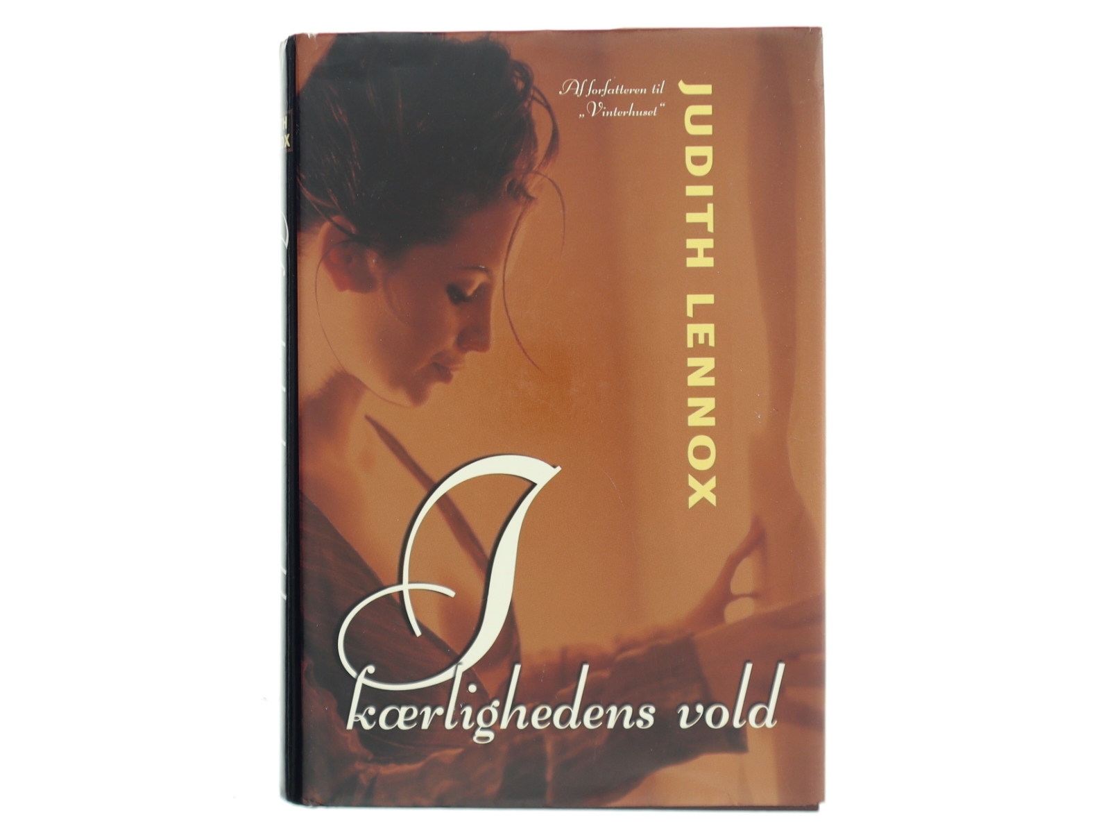 I kærlighedens vold af Judith Lennox (Bog)