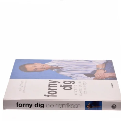 Forny dig (Bog)