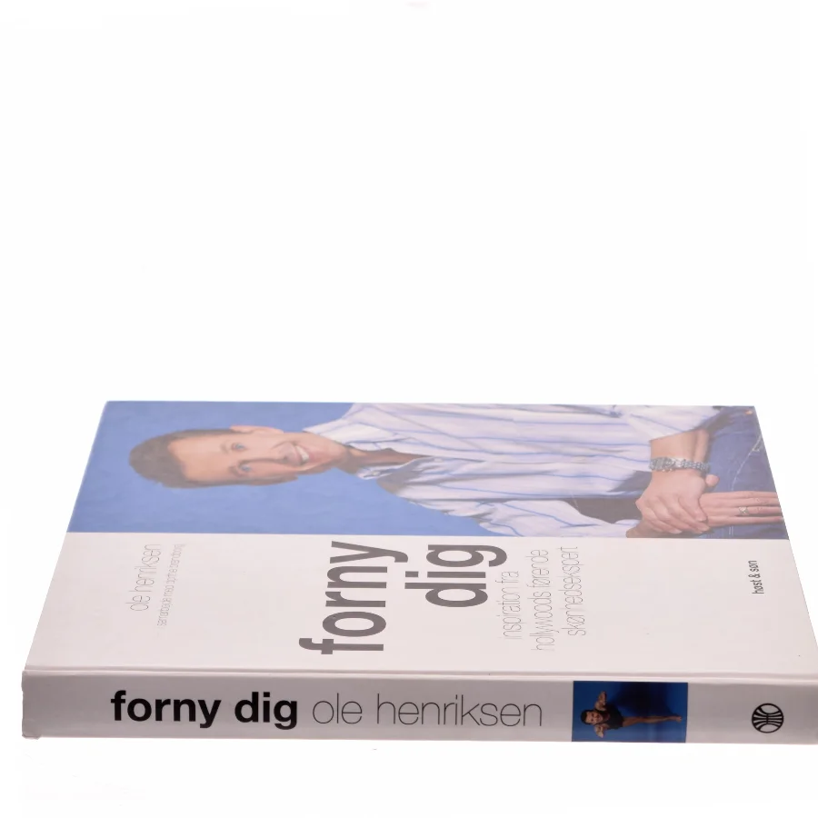 Forny dig (Bog)