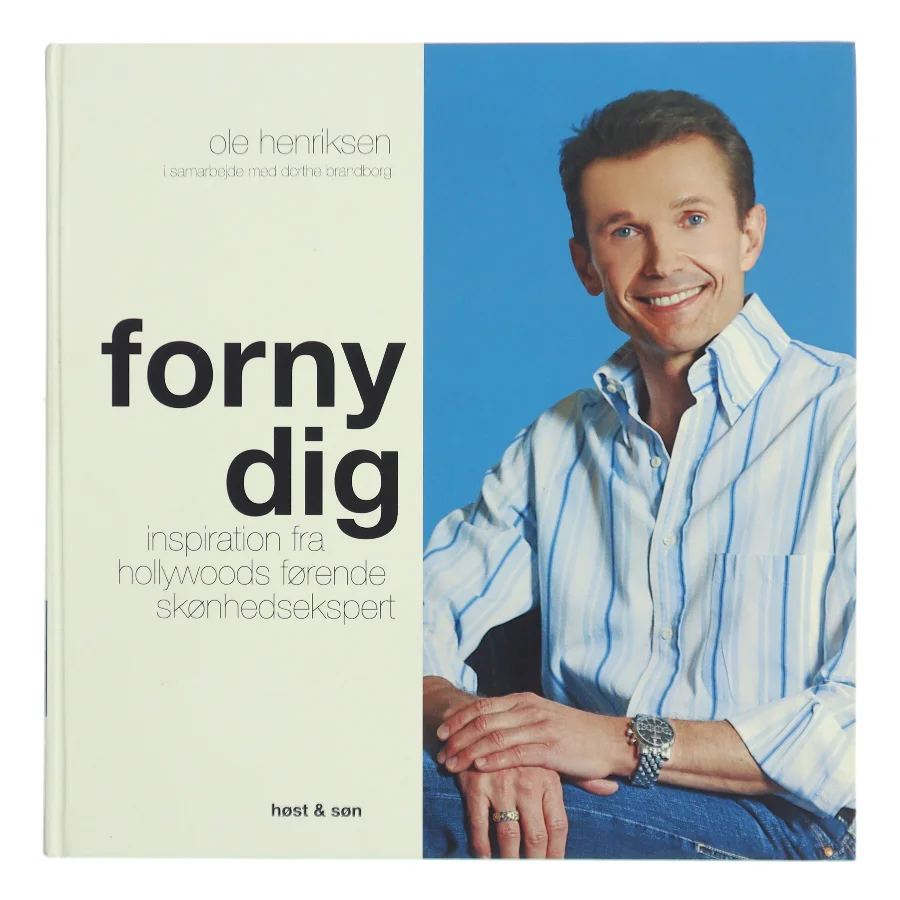 Forny dig (Bog)