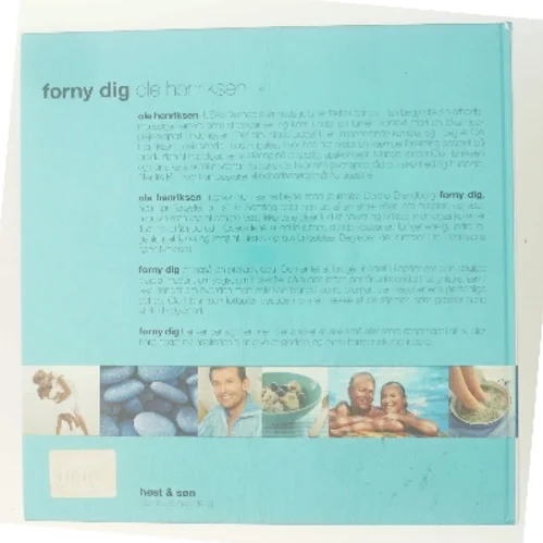 Forny dig (Bog)