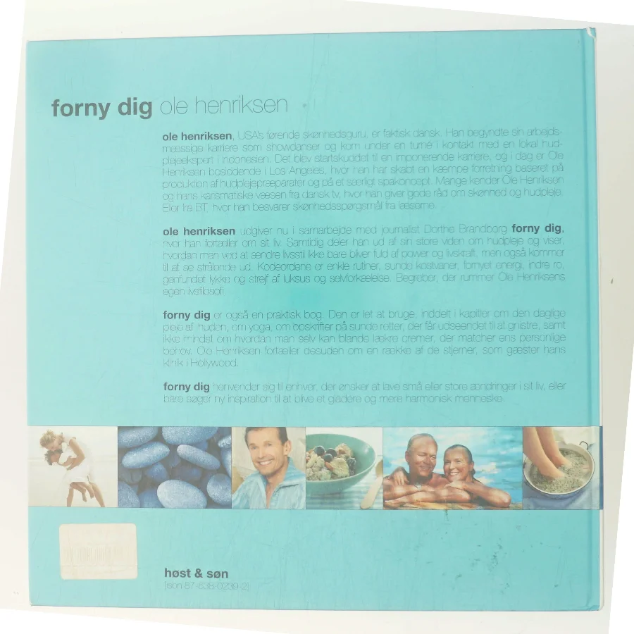 Forny dig (Bog)