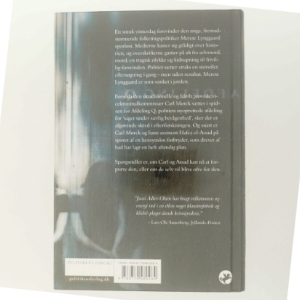 Kvinden i buret. 1 af Jussi Adler-Olsen (Bog)