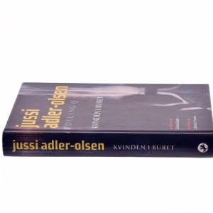 Kvinden i buret. 1 af Jussi Adler-Olsen (Bog)