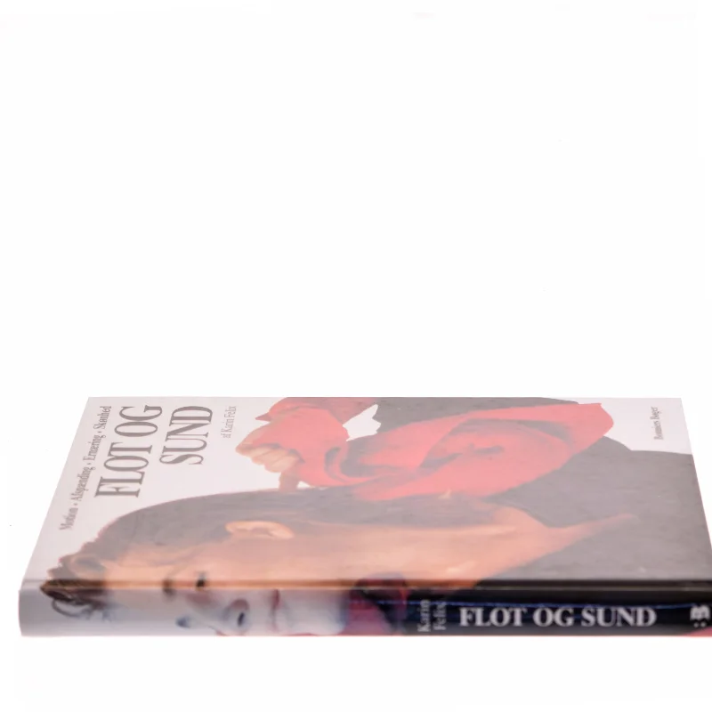 Flot og Sund af Karin Felix (Bog)