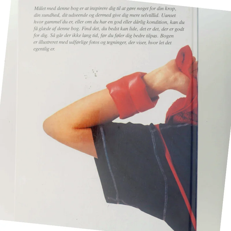 Flot og Sund af Karin Felix (Bog)