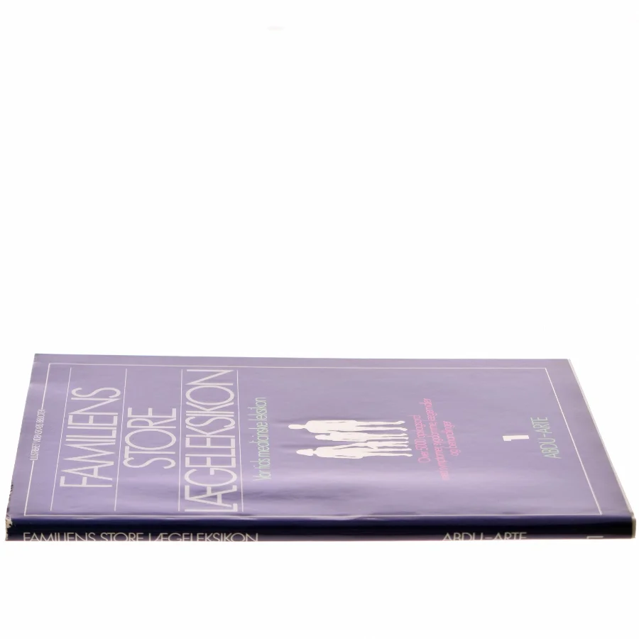 Familiens Store Lægeleksikon (Bog)