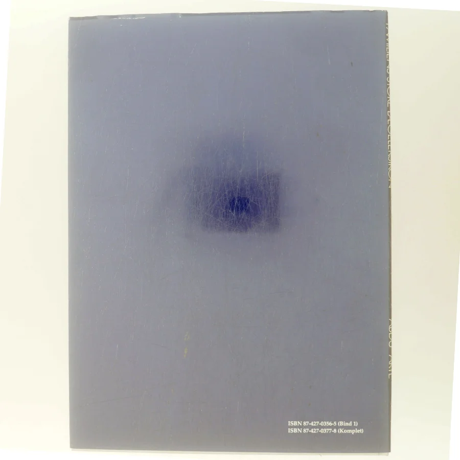 Familiens Store Lægeleksikon (Bog)