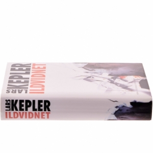 Ildvidnet af Lars Kepler (Bog)