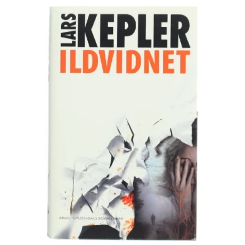 Ildvidnet af Lars Kepler (Bog)