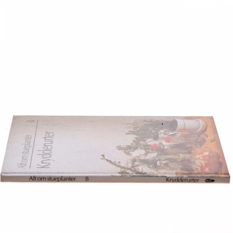 Alt om stueplanter: Krydderurter af <Bogens forfattere> (Bog)