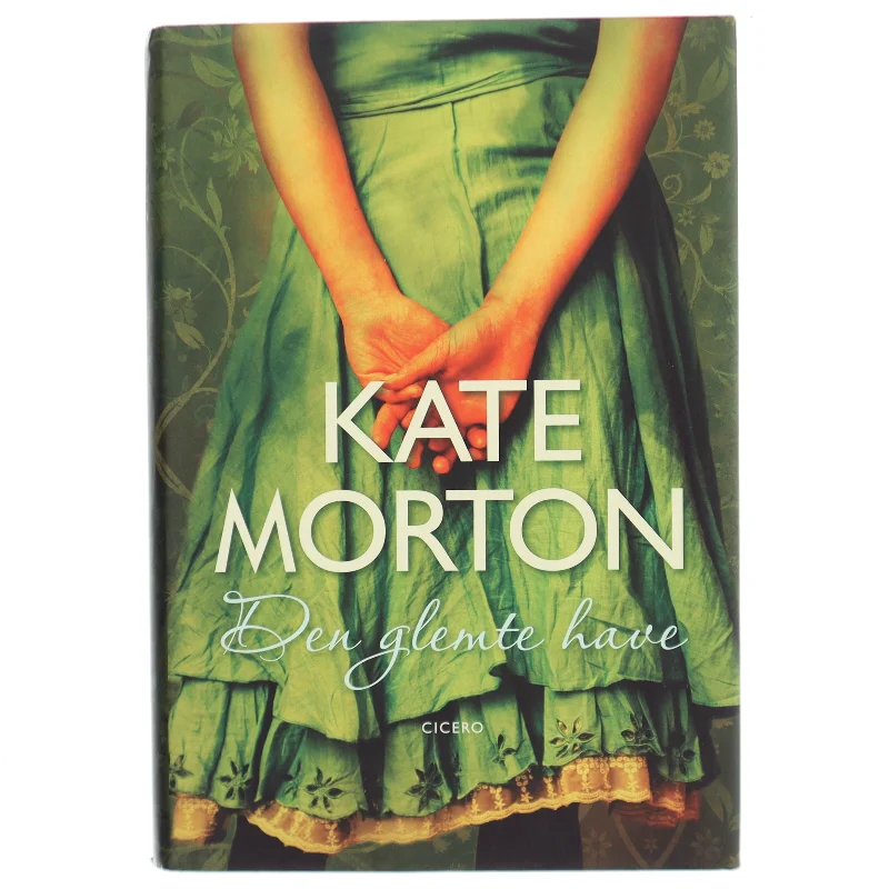 Den glemte have af Kate Morton (Bog)