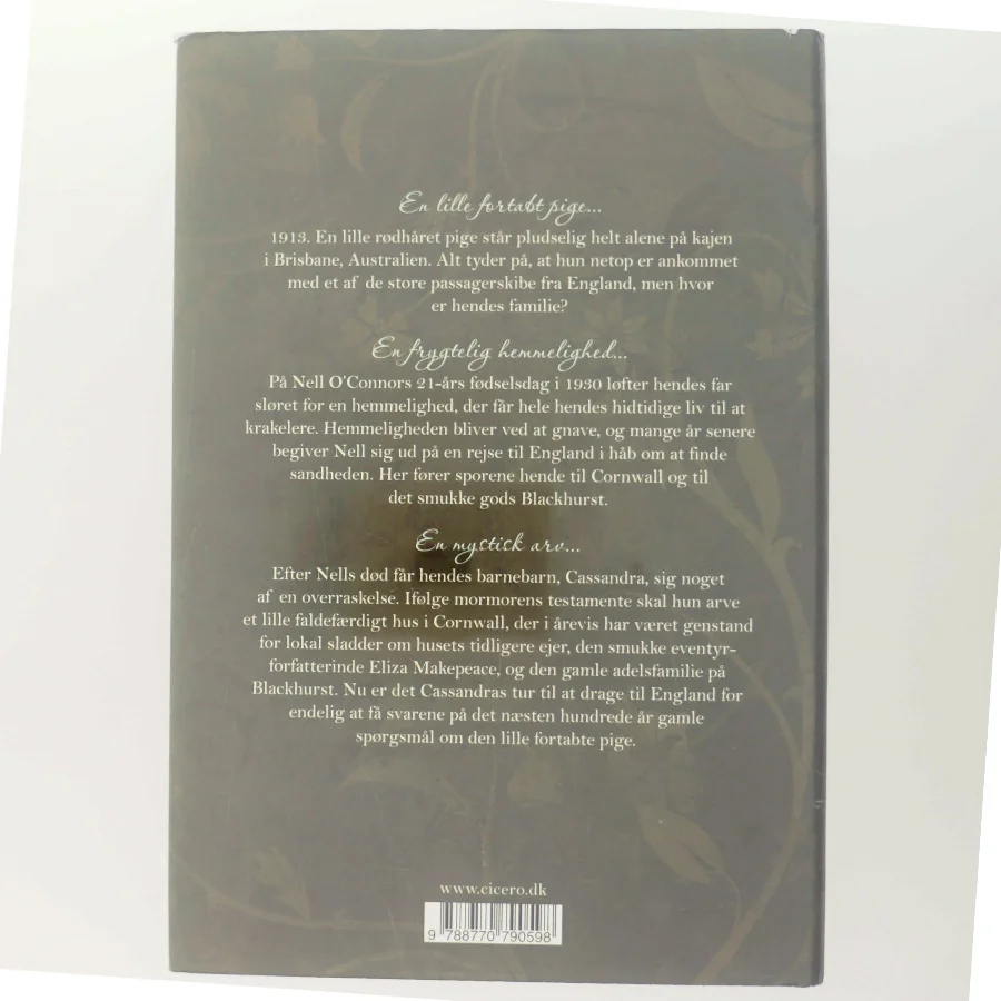 Den glemte have af Kate Morton (Bog)