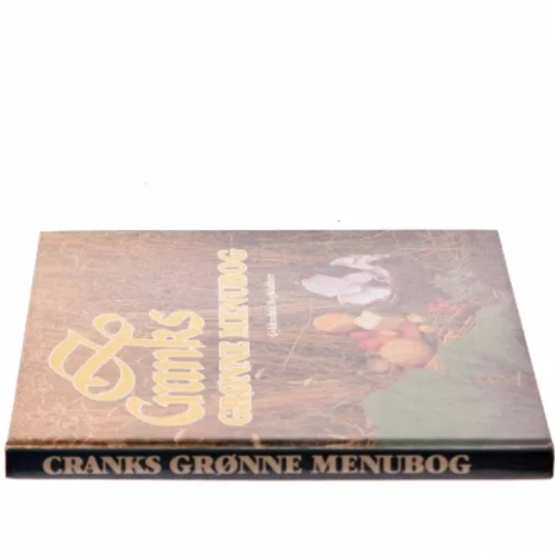 Cranks Grønne Menubog (Bog)