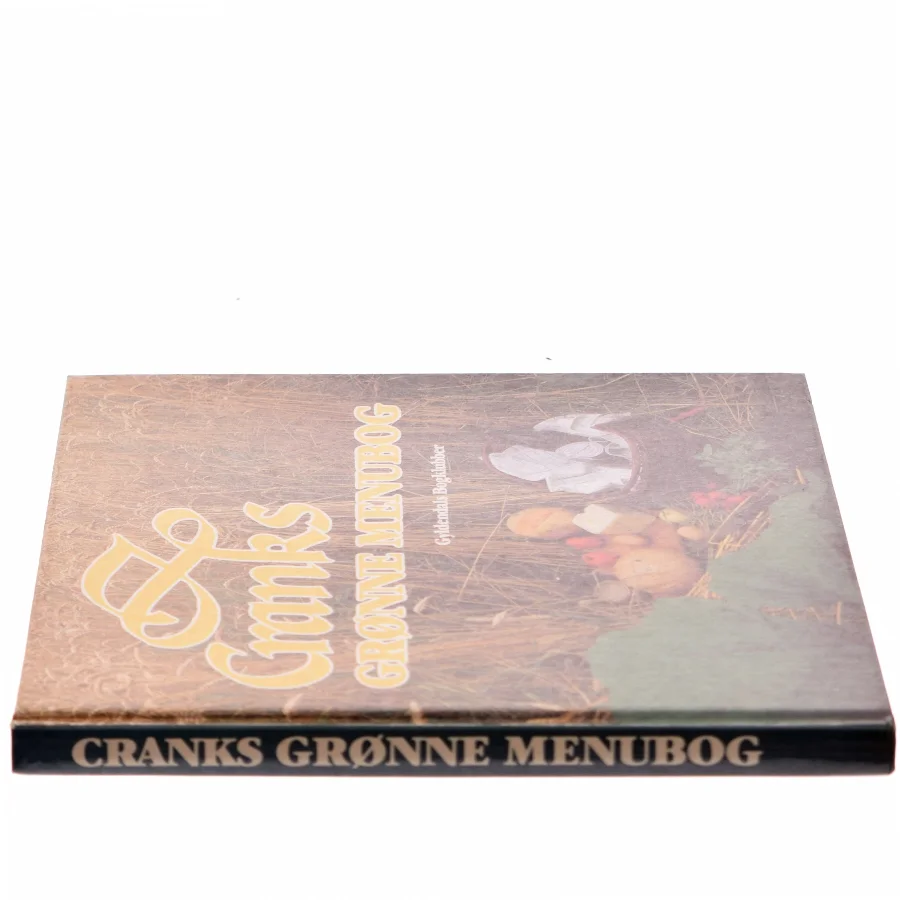 Cranks Grønne Menubog (Bog)
