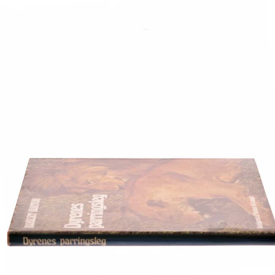 Dyrenes parringsleg af Robert Burton (Bog)