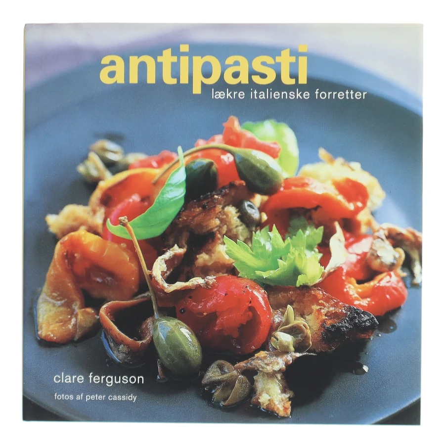 Antipasti af Clare Ferguson (Bog)