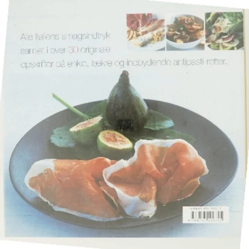 Antipasti af Clare Ferguson (Bog)
