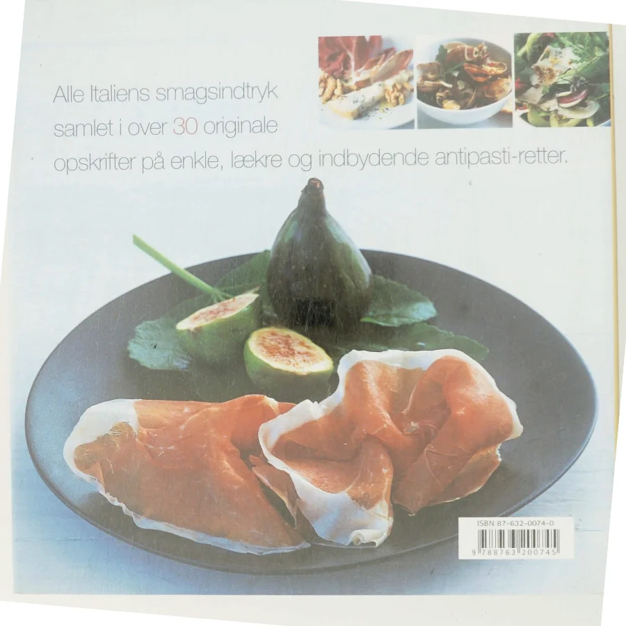 Antipasti af Clare Ferguson (Bog)