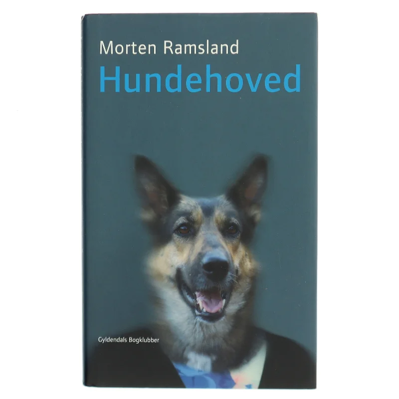 Hundehoved : roman af Morten Ramsland (Bog)