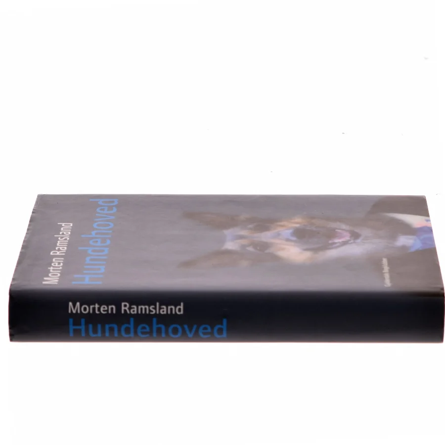 Hundehoved : roman af Morten Ramsland (Bog)